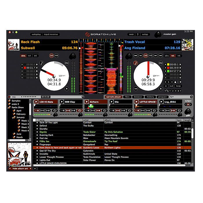 Drivers For Serato Scratch Live
