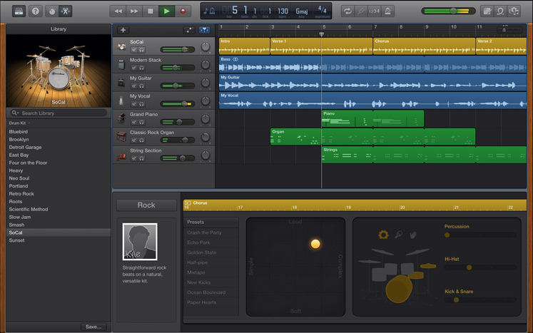 How to record voice on garageband mac download